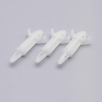 PCB lắp đặt các đệm tam giác với sợi nội bộ M2.0 Standoff Plastic Spacers trong thiết kế tam giác