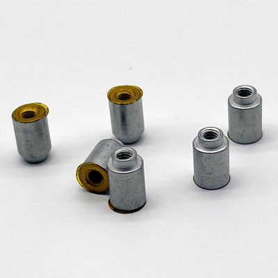 Vật liệu liên lạc thép PCB M2.0 Standoff SMD Steel Spacers cho các giải pháp lắp đặt PCB
