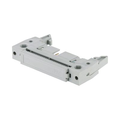 Lock Header Wire To Board Connector 2.54mm Pitch Straight 64 Pin IDC Kết nối nam