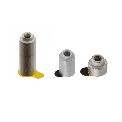 Vật liệu liên lạc thép PCB M2.0 Standoff SMD Steel Spacers cho các giải pháp lắp đặt PCB