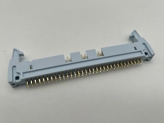 Lock Header Wire To Board Connector 2.54mm Pitch Straight 64 Pin IDC Kết nối nam