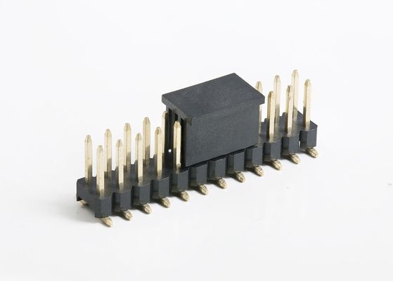 2 - 80 pin Board To Board Connector Smt Pcb Cặp nhựa đầu đầu nối nam 2.54mm