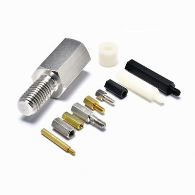 Đơn vị hóa PCB spacers đồng Threaded Hexagon Studs M2.5 M3 M6 nam nữ đứng