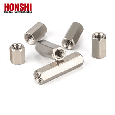 Thép PCB lắp đặt studs lề hexagon spacers M2 M3 M4 nam nữ đứng