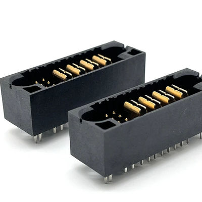 5.08mm Đường thẳng PSP Power Connector 4P 8S Pin Male Power Battery Connector
