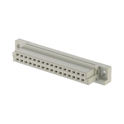 2 hàng 32 Pin IDC loại kết nối Din41612 2.54mm Pitch nữ kết nối