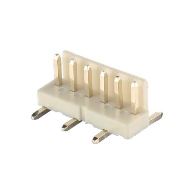 VH3.96 Cáp để kết nối bảng 2 - 10 Pin Wafer Housing Terminal Plating Tin