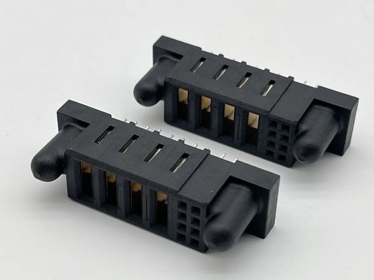 4 Pin HCP Connector 5,08mm pin phụ nữ kết nối chịu 40A Đánh giá hiện tại