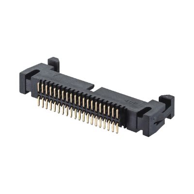 2.54mm Kích nối khóa SMT 6 8 10 18 20 26 30 34 40 50 64pin Ejector Header Connector