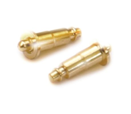 Công nghiệp ủ POGO Pin bọc vàng pin Pogo pin SMT loại H4.2mm
