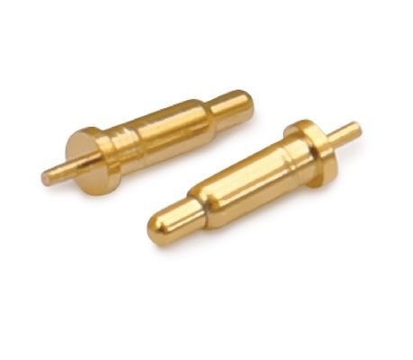 Công nghiệp ủ POGO Pin bọc vàng pin Pogo pin SMT loại H4.2mm