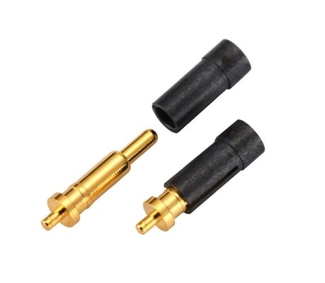 Công nghiệp ủ POGO Pin bọc vàng pin Pogo pin SMT loại H4.2mm
