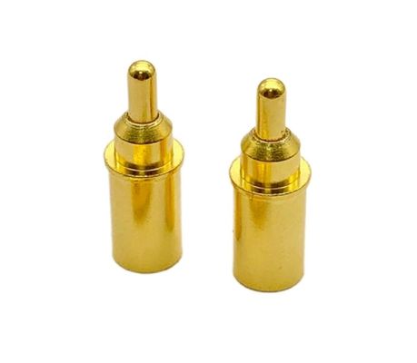 DC12V 2A 6.0mm POGO Pin SMT Pogo Pin Pad đồng