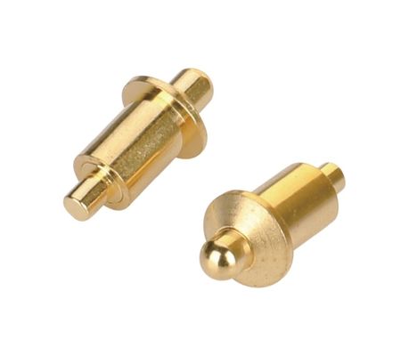DC12V 2A 6.0mm POGO Pin SMT Pogo Pin Pad đồng