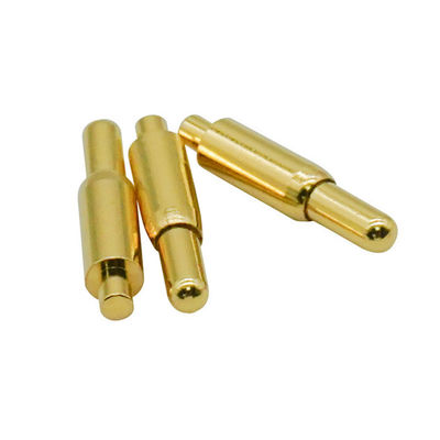 Ứng dụng pin đồng Pogo Pin H7.2 thông qua lỗ Pin kết nối mùa xuân nạp
