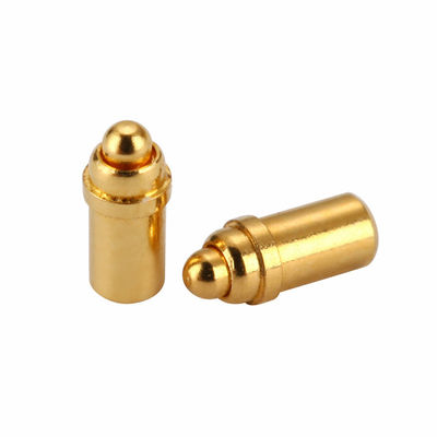 Ứng dụng pin đồng Pogo Pin H7.2 thông qua lỗ Pin kết nối mùa xuân nạp