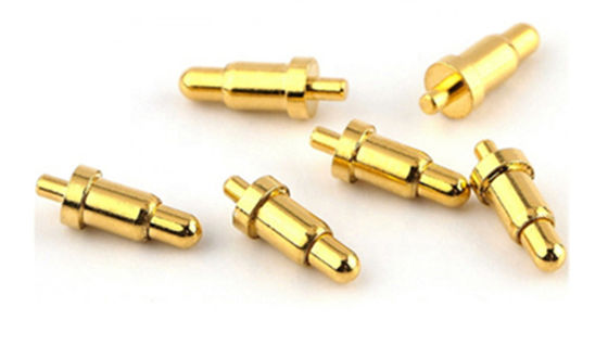 PCB tương thích tùy chỉnh 1Pin thông qua lỗ giọt nạp POGO Pin Connector