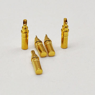 Vàng bọc xuân nạp Pogo Pin dây liên kết đầu cuối kết nối