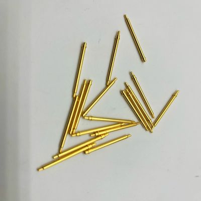 Tùy chỉnh bên gắn xuân kim Pogo Pin cho dòng điện cao 5A 10A thông minh