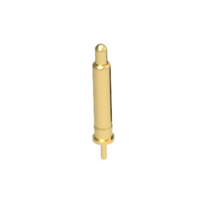 2.0mm Pogo Pin Connector Vàng Dip Pogo Pin Custom