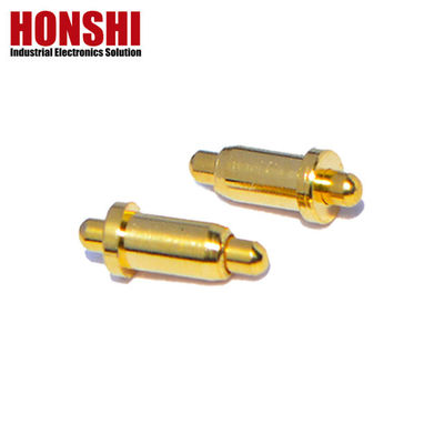 PCB loại hai dây chuyền Pogo pin điện với 10000 vòng đời