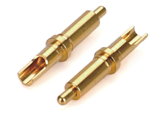 Vàng bọc xuân nạp Pogo Pin dây liên kết đầu cuối kết nối