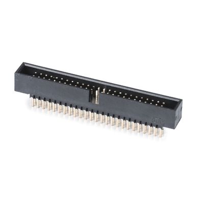 10 Pin - 64 Pin 2.0mm Box Header Connector H4.8 Đường thẳng nối điện hai hàng