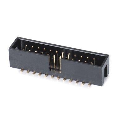 10 Pin - 64 Pin 2.0mm Box Header Connector H4.8 Đường thẳng nối điện hai hàng