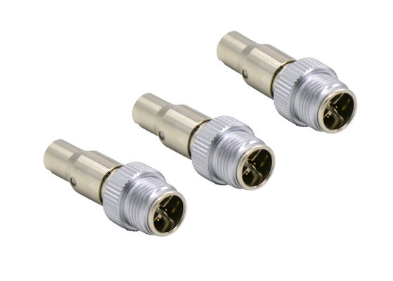M12 8Pin X-Code Circular Connector Plug Shield Rear Screw Panel Mounting PG9 Đối với tín hiệu giám sát Ethernet Cat6a