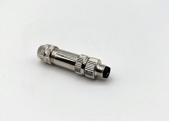 M8 IP67 kết nối tròn cắm chắn nam 3 4 5 6 8 Pin kết hợp loại kết nối