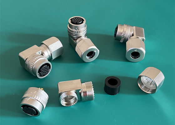 Đường dây hàn góc phải cắm dây tròn kết nối 10 chân cho cáp phanh servo