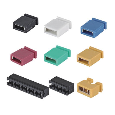 2.0mm Pitch Mini Jumper Connector Board To Board Phụ nữ ổ cắm với Ni Plating