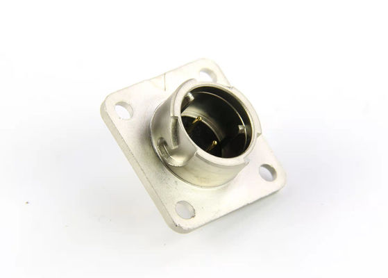 2 pin 10 pin dây tròn kết nối Servo Encoder Nam kết thúc hàn