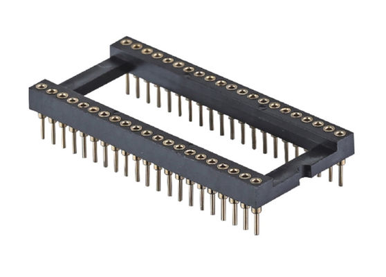 Máy tròn đầu pin SMT loại PCB H3.0mm 6 pin - 64 pin IC Socket
