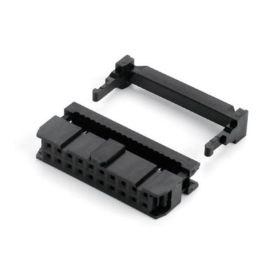 IDC Connector Phụ nữ Socket 2.54mm Pitch Idc Header Phụ nữ Socket 6-64Pin FC Connector