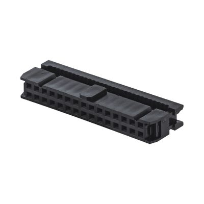 IDC Connector Phụ nữ Socket 2.54mm Pitch Idc Header Phụ nữ Socket 6-64Pin FC Connector