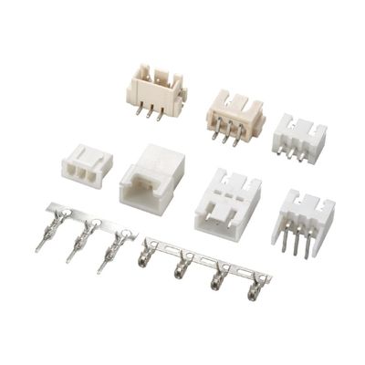 Máy tính tùy chỉnh Jst Cable Sh Gh Zh Ph Xh Vh Molex 1.25 Connectors Plug Socket Crimp Contact