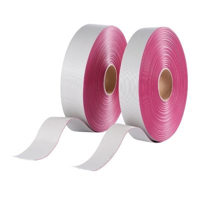 8pin - 64pin tùy chỉnh Cable cầu vồng phẳng Pitch 1.27mm Ribbon Cable 100 M / Roll