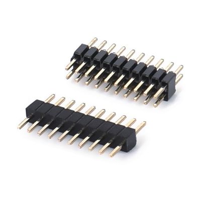 0.8mm Pitch Pin Header Connector 2 hàng 4 pin 80 pin SMT Board To Board Connector