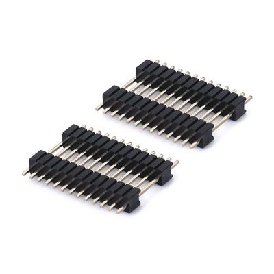 0.8mm Pitch Pin Header Connector 2 hàng 4 pin 80 pin SMT Board To Board Connector