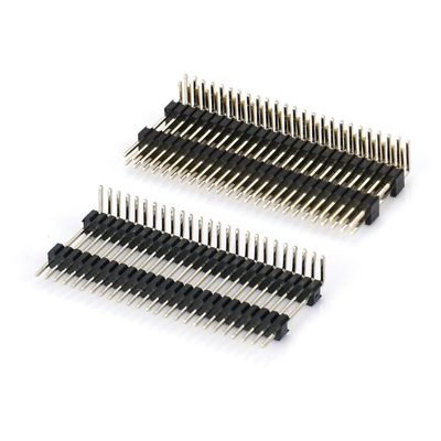 0.8mm Pitch Pin Header Connector 2 hàng 4 pin 80 pin SMT Board To Board Connector