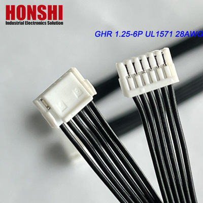 Tùy chỉnh Jst Molex Connector Wire Harness Điện tử và Cáp kết nối