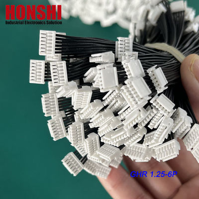 Tùy chỉnh Jst Molex Connector Wire Harness Điện tử và Cáp kết nối
