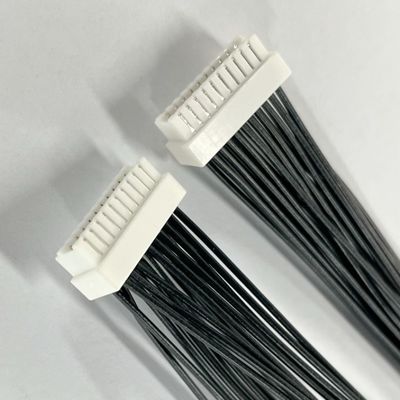 JST TE Molex Wire Harness 1.0 1.5 2.0 2.54 Lvds Cable Complete Wiring Harnesses cho điện