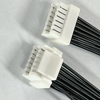 JST TE Molex Wire Harness 1.0 1.5 2.0 2.54 Lvds Cable Complete Wiring Harnesses cho điện