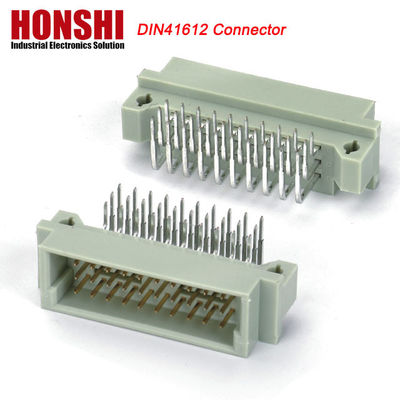 Máy kết nối Eurocard 64 Pin CRIMP Receptacle Idc Cable Connector DIN 41612