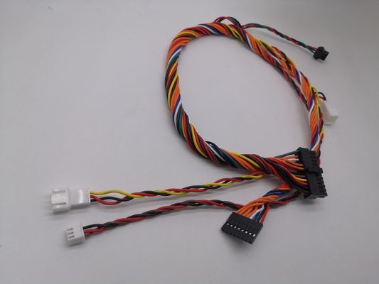 Thiết bị tự động hóa Molex 5557 JST PH ZH SM2.5 Bộ kết nối cáp dây chuyền
