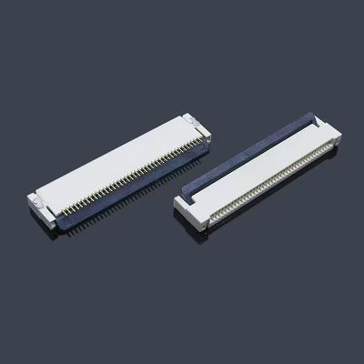 0,5mm cao độ 10p 20p 30p 40p SMD Flat Socket FPC/FFC Connector FPC FFC Cáp đầu nối PCB