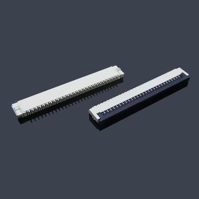 Back Flip Front SMT ZIF Flip FPC Connector 4-60 Pin FPC/FFC 0.3/0.5/1.0 mm Pitch FPC Connectors