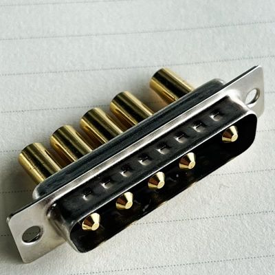 5w5 Dusb Pcb Nam Dip Nam Combo Dsub RF đồng trục 9w4 Điện 7w2 Điện cao D Sub Db 8w8 40a